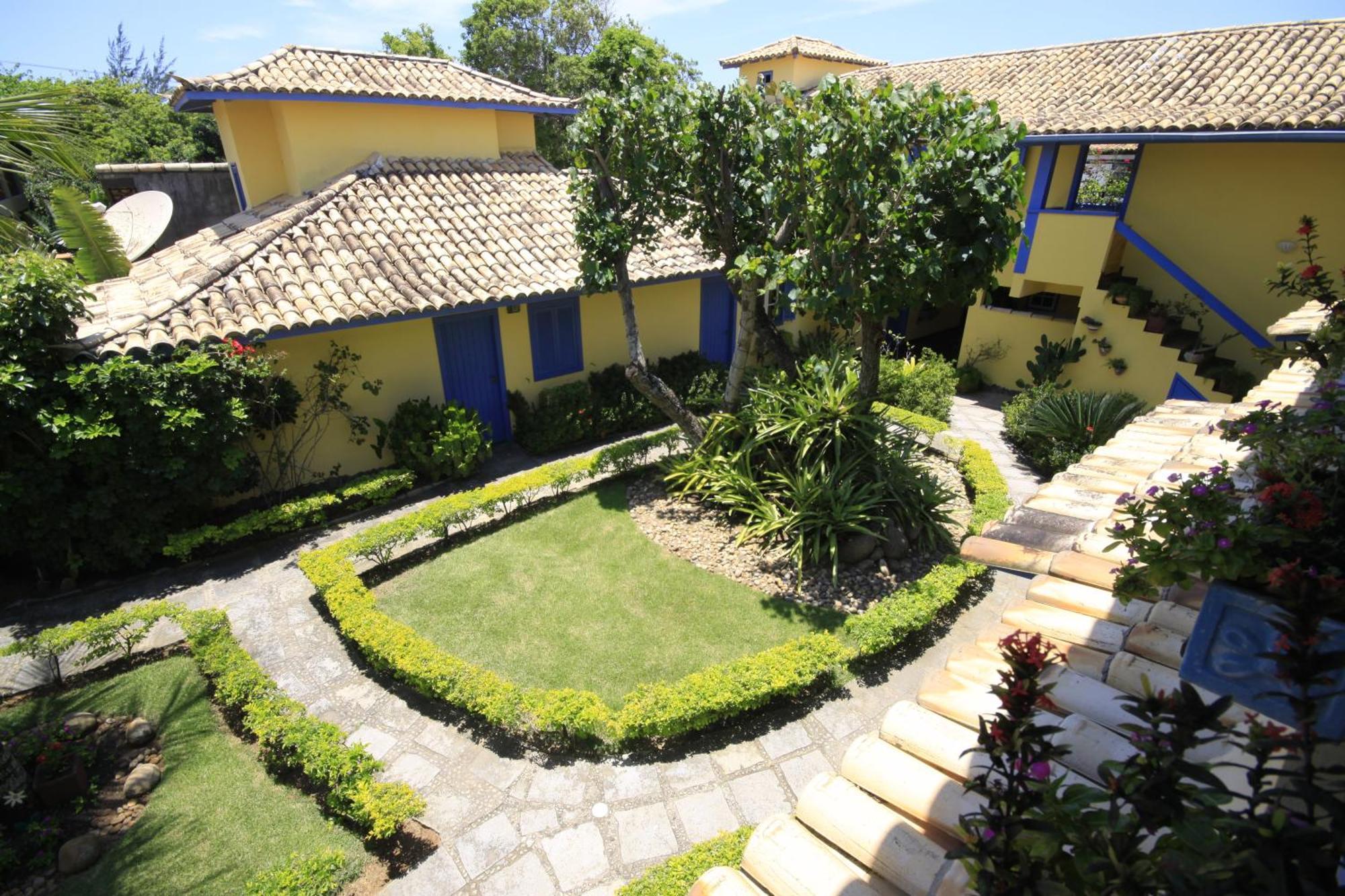 Pousada Repouso Do Guerreiro Armacao dos Buzios Exterior photo