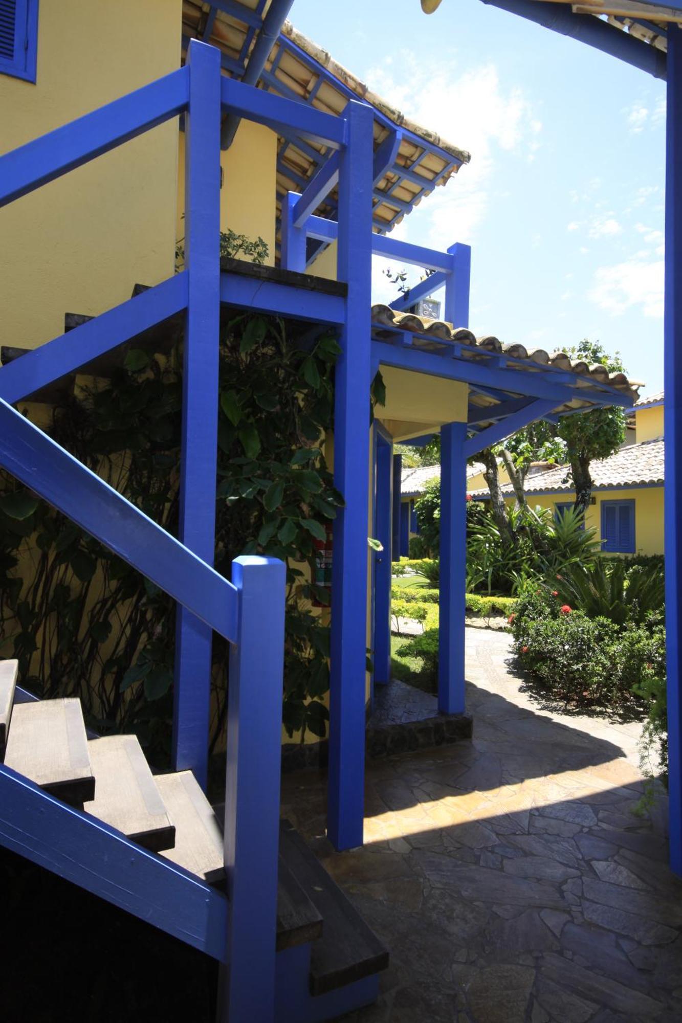 Pousada Repouso Do Guerreiro Armacao dos Buzios Exterior photo