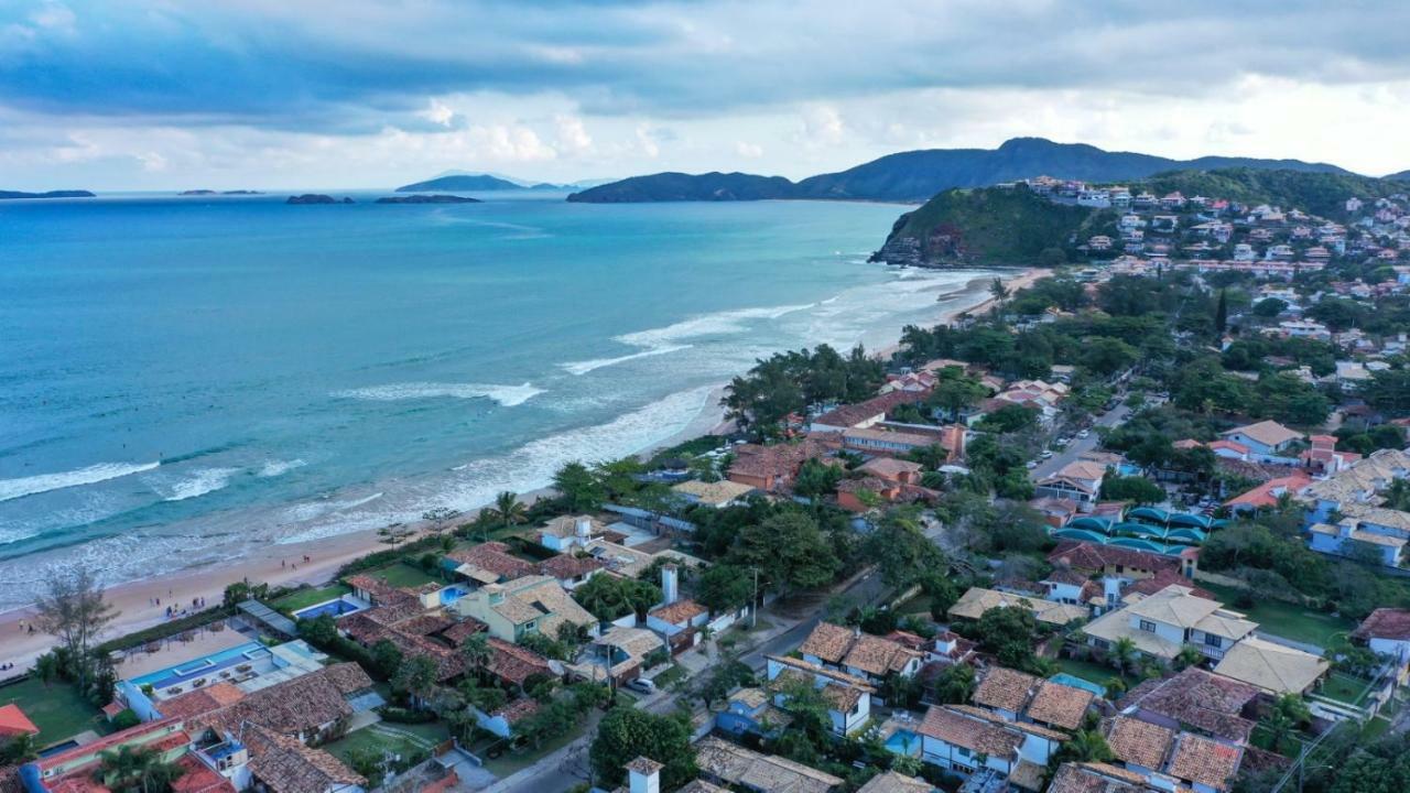 Pousada Repouso Do Guerreiro Armacao dos Buzios Exterior photo